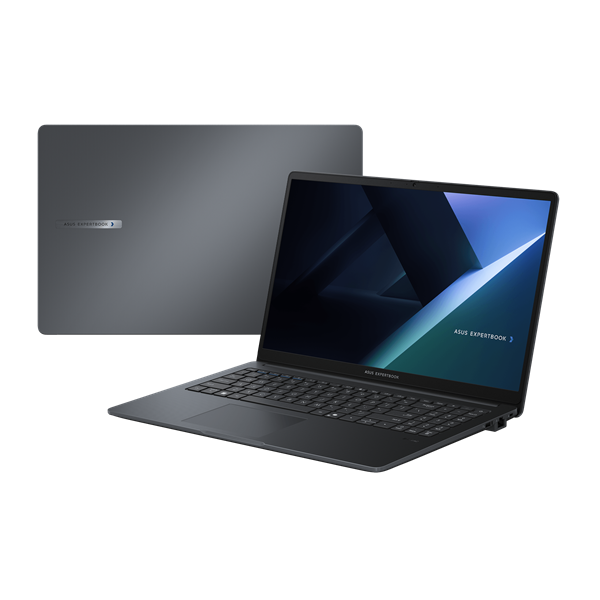 ASUS COM NB ExpertBook B1503CVA-S76267X 15.6" FHD, Core 7 150U, 16GB, 512GB M.2, INT, WIN11PRO, Szürke