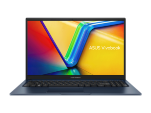 ASUS CONS NB Vivobook X1504VA-BQ3753 15.6" FHD, Intel Core 5- 120U, 8GB, 512GB M,2, INT, NOOS, Kék