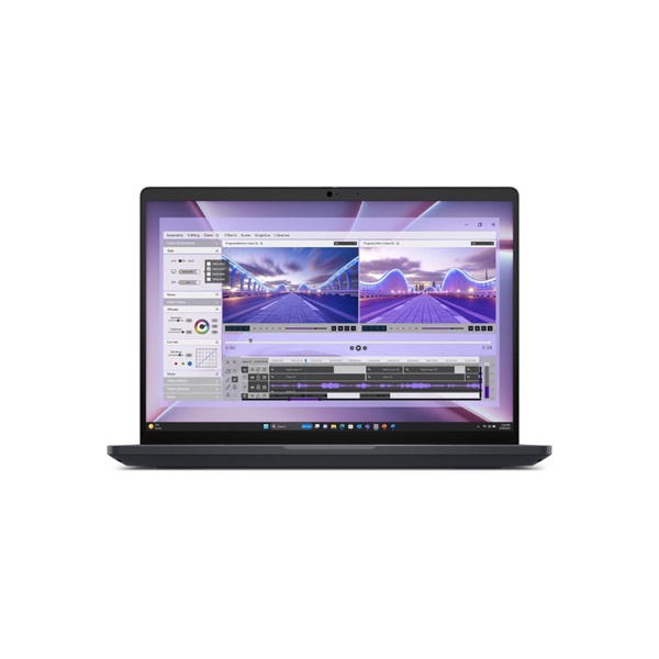 DELL Pro Max 16 (MC16250) 16.0″ FHD+, Intel Core Ultra 7 265H (5.1GHz), 16GB, 512GB SSD, Win11 Pro