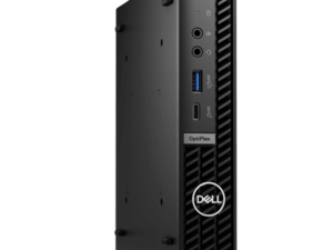 DELL Pro Micro Plus QBM1250, Intel Core Ultra 7-265, 16GB, 512GB SSD, Win11 Pro