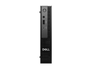 DELL Pro Micro QCM1255, AMD Ryzen 3 8300GE, 8GB, 512GB SSD, Linux