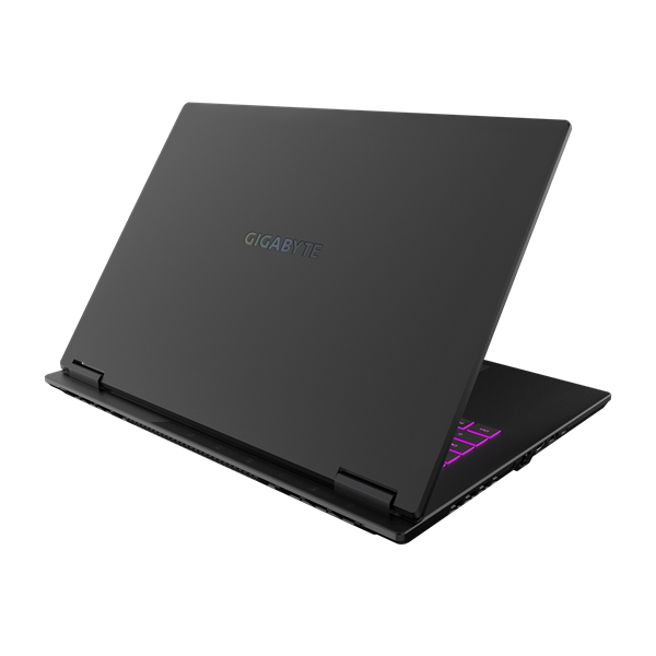 GIGABYTE GAMING A18 3VH 18" WQXGA (165Hz), AMD Ryzen 7 260 (8C/5.1Ghz), 16GB, 1TB SSD, RTX 5060, Magyar billentyű