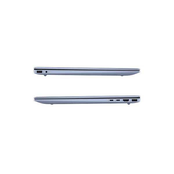 HP OmniBook 5 16-ag1004nh, 16.0 2K IPS AG, Ryzen AI 5 330 2GHz, 16GB, 512GB, Win 11, kék - Image 4