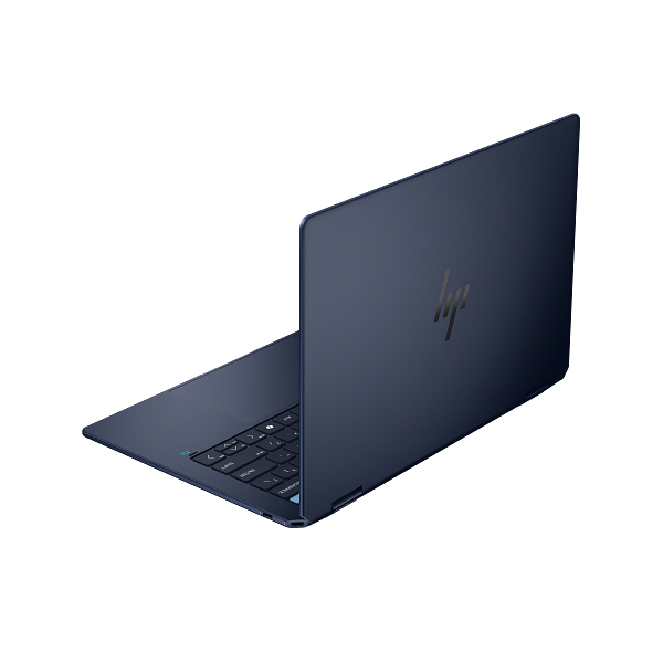 HP OmniBook Ultra Flip 14-fh0000nh, 14.0 2,8K OLED 120Hz Touch, Ultra 5-226V 4,5GHz, 16GB, 512GB, Win 11, sötétkék