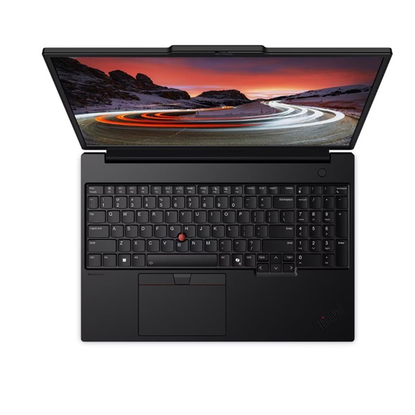 LENOVO ThinkPad P16s G4, 16" WUXGA, Intel Core Ultra 5 225H (4.9GHz), 32GB, 1TB SSD, nVIDIA RTX PRO 500, Win11 Pro - Image 5
