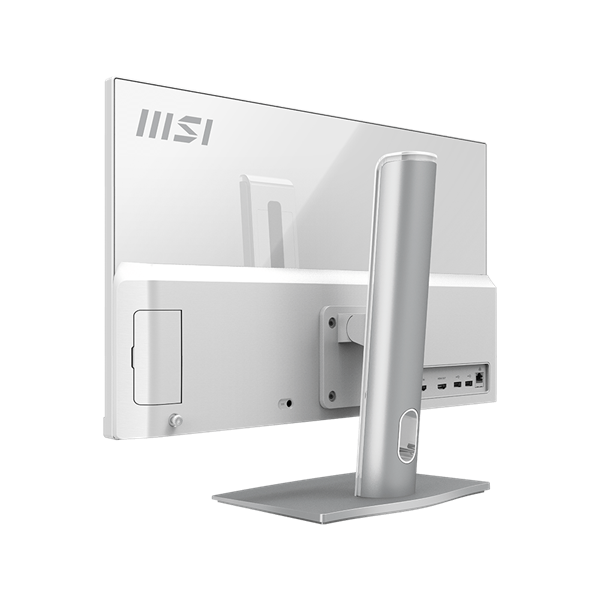 MSI Business AIO Modern AM242P 1M-2089XEU, 23,8" FHD, Core 5 120U, 16GB, 512GB M.2, INT, NoOS, White - Image 3
