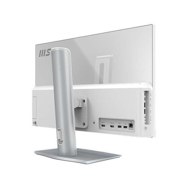 MSI Business AIO Modern AM242P 1M-2089XEU, 23,8" FHD, Core 5 120U, 16GB, 512GB M.2, INT, NoOS, White - Image 4