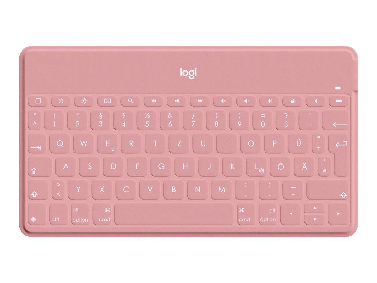 LOGI Keys-To-Go - BLUSH PINK - (UK) - Image 4