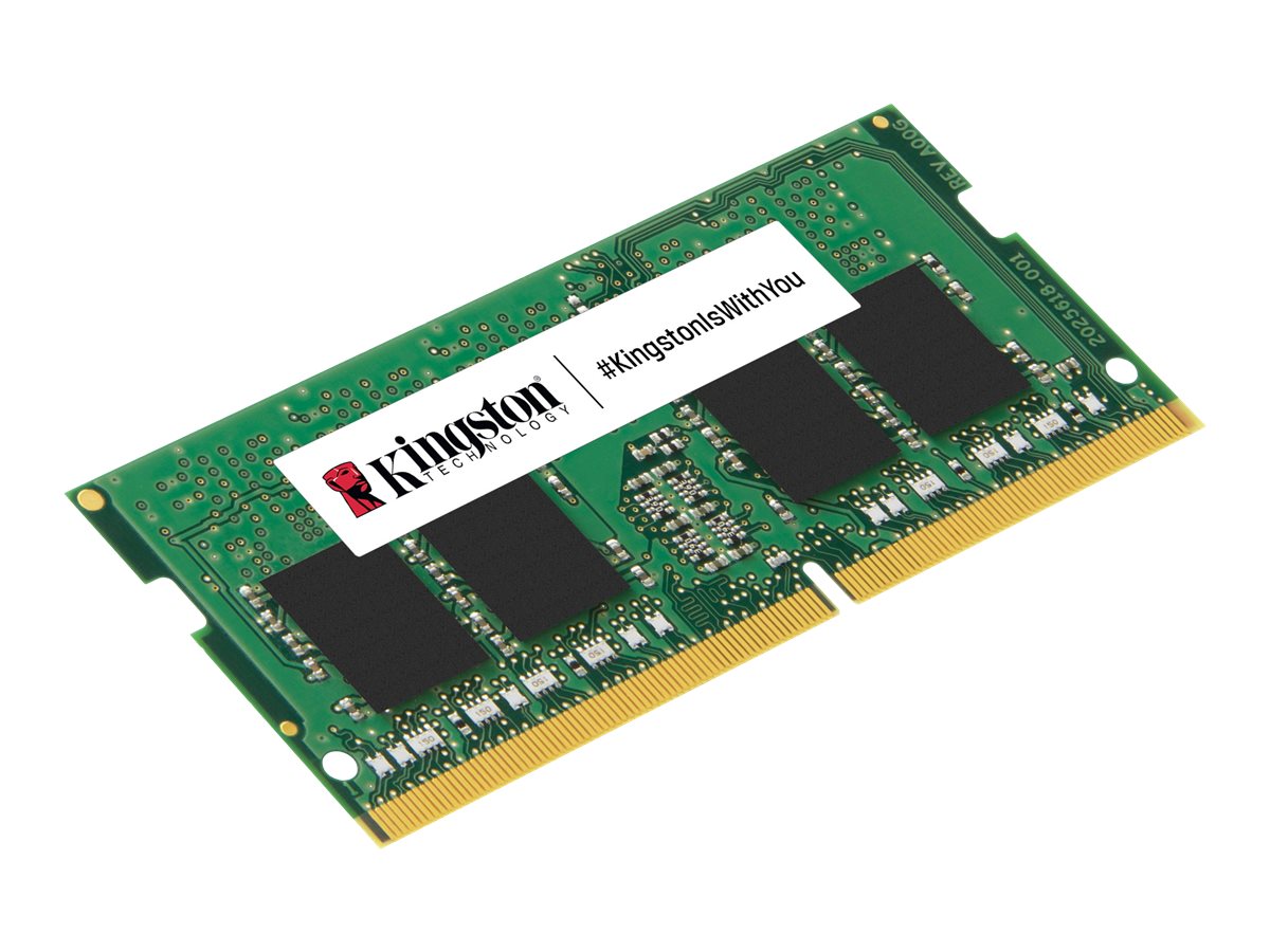 KINGSTON 8GB 3200MHz DDR4 Non-ECC CL22 - Image 2