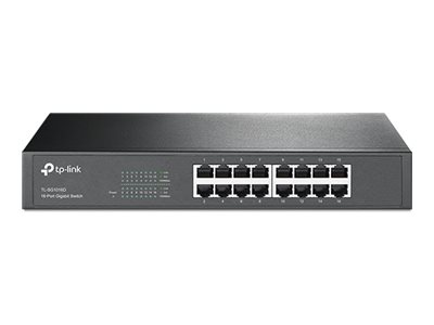 TP-LINK TL-SG1016D 16P GE Switch - Image 4