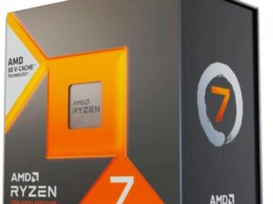 AMD Ryzen7 7800X3D Box