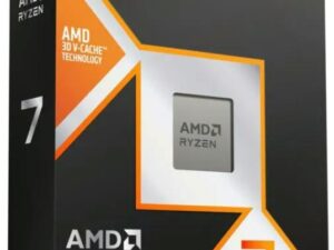 AMD Ryzen7 9800X3D Box