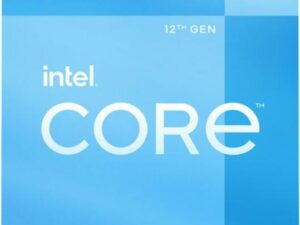 Intel Core i3-12100F BOX