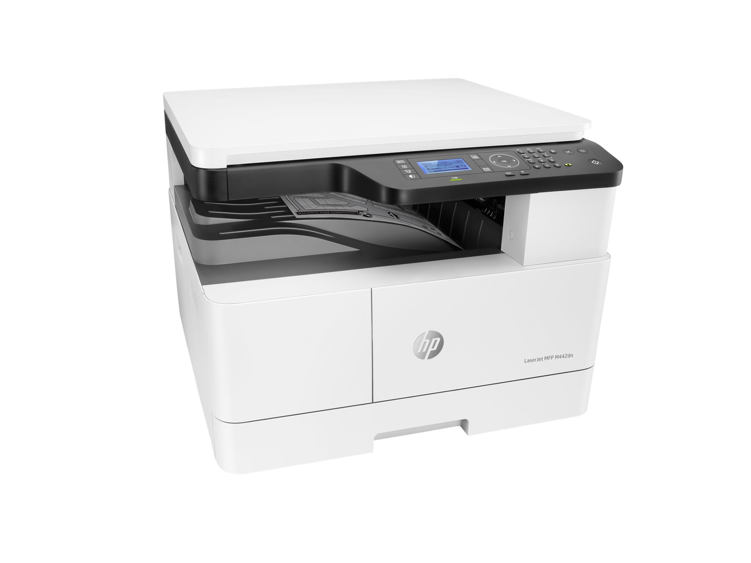HP LaserJet MFP M442dn - Image 9