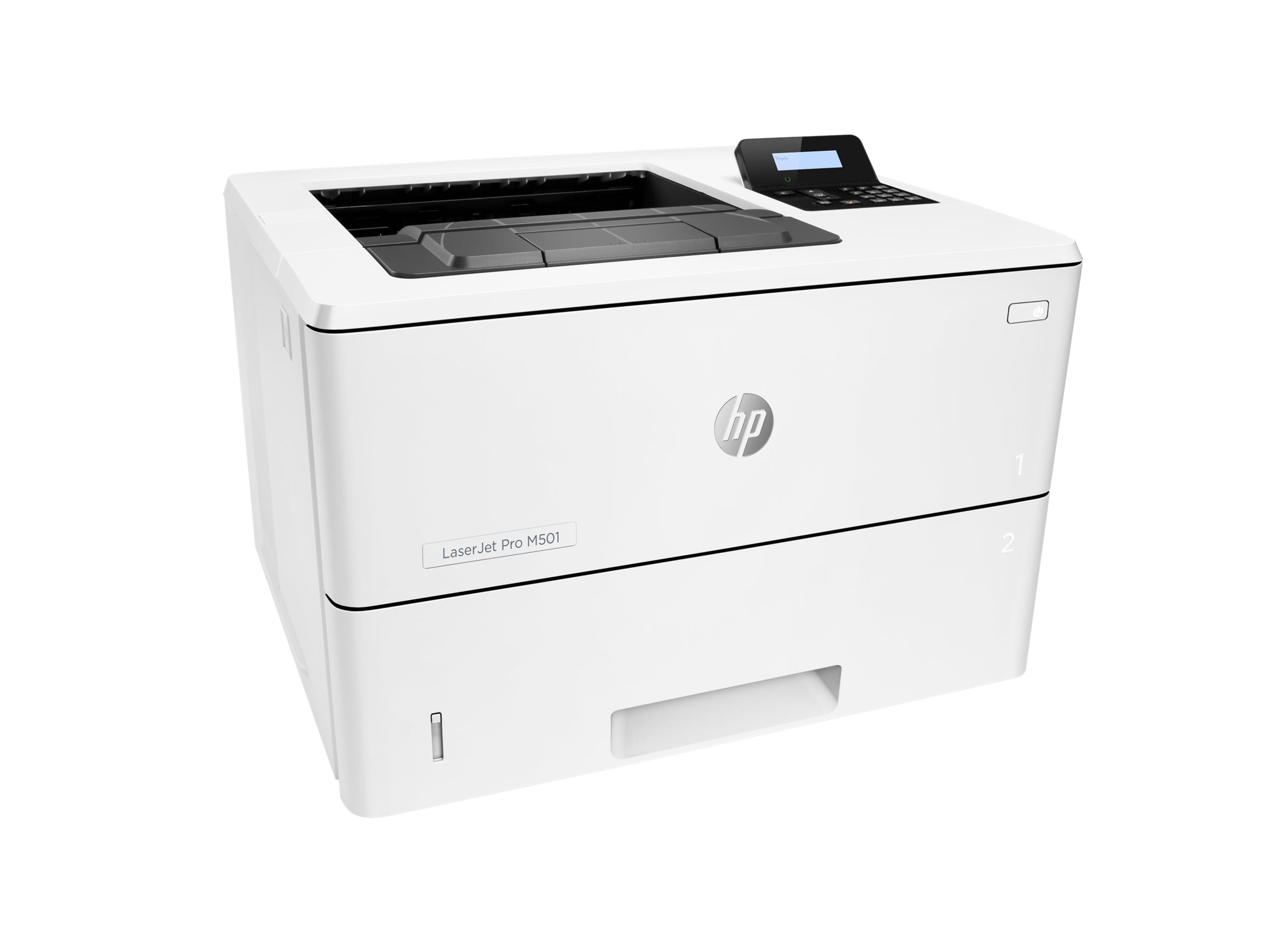 HP LaserJet M501dn - Image 2