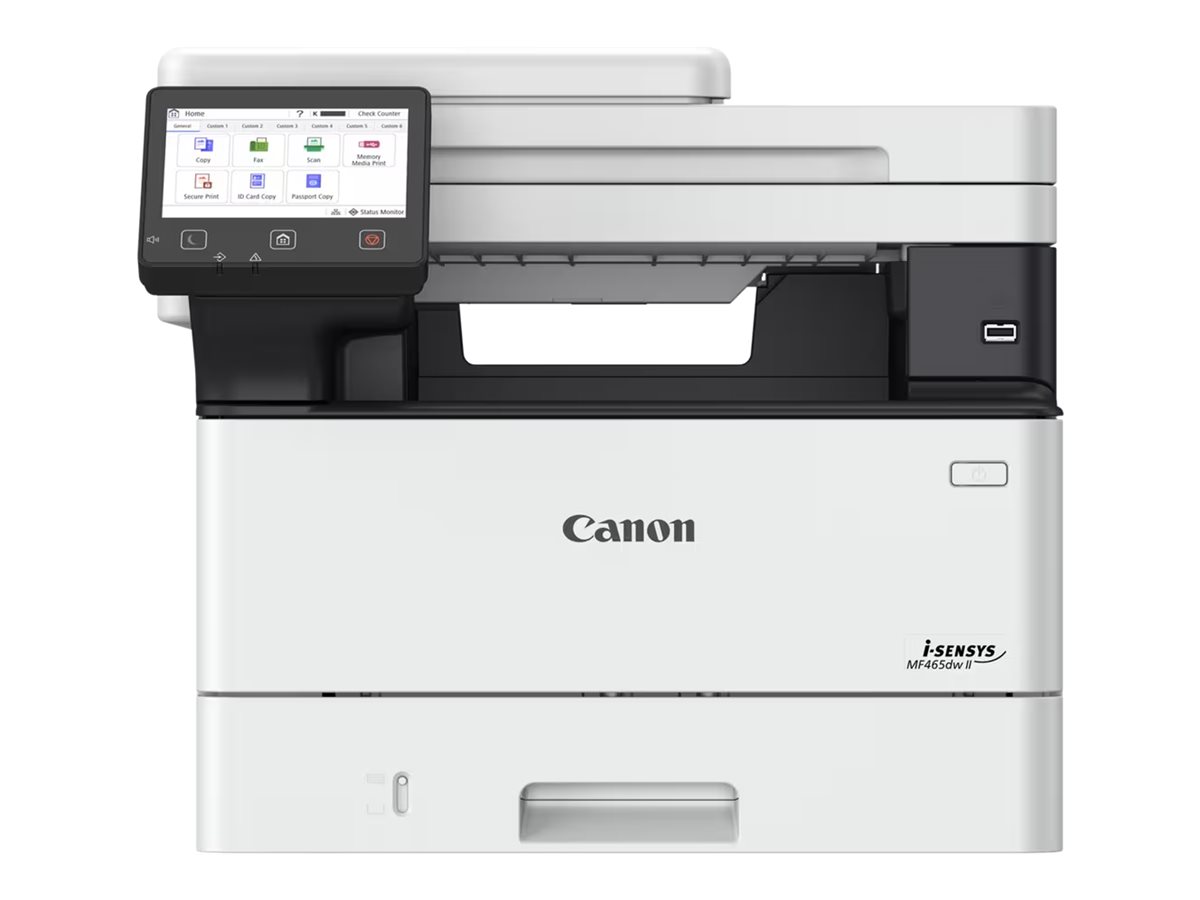 CANON MF463dw II Laser MFP 40ppm - Image 3