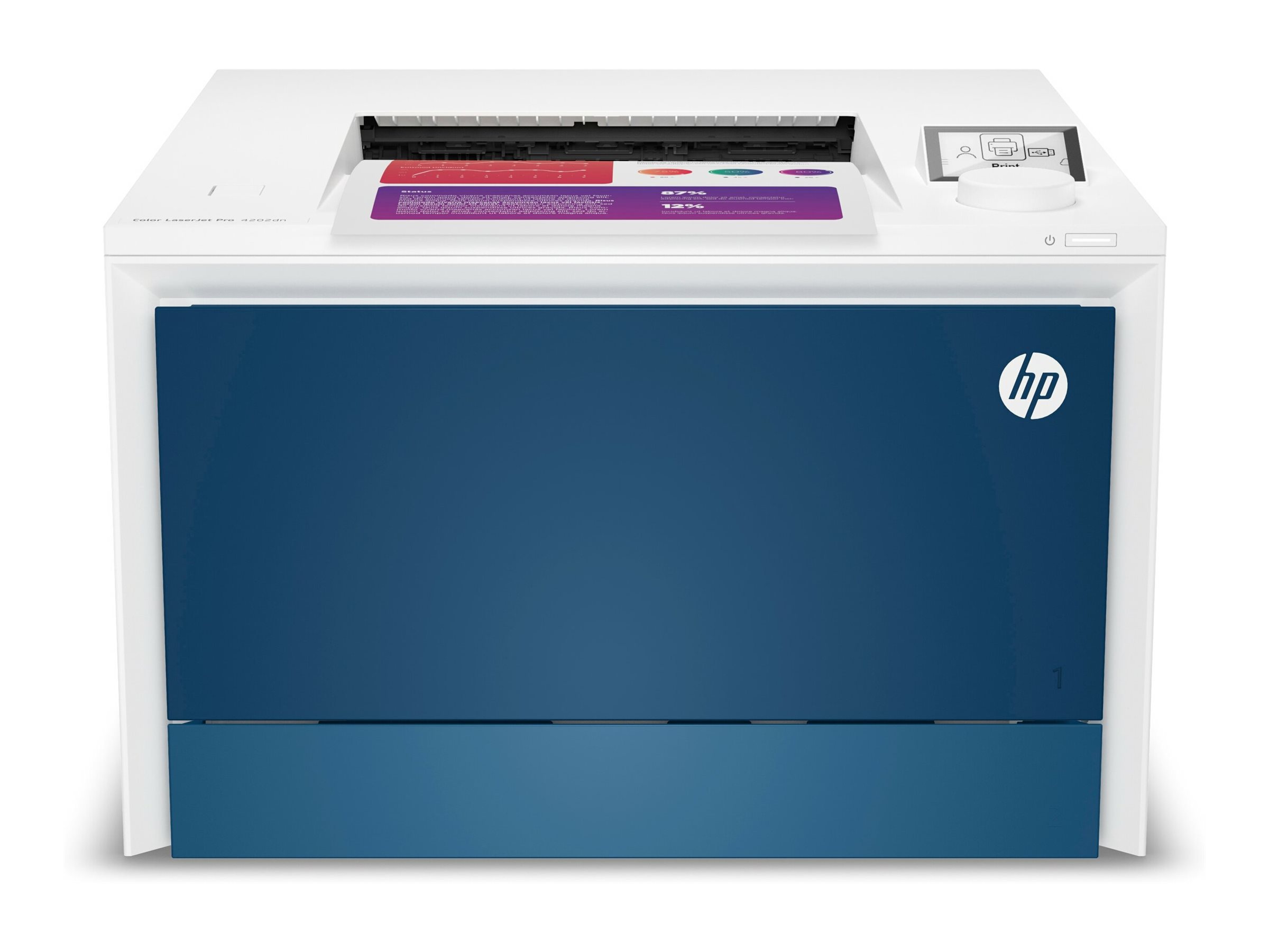 HP Color LaserJet Pro 4202dn - Image 7