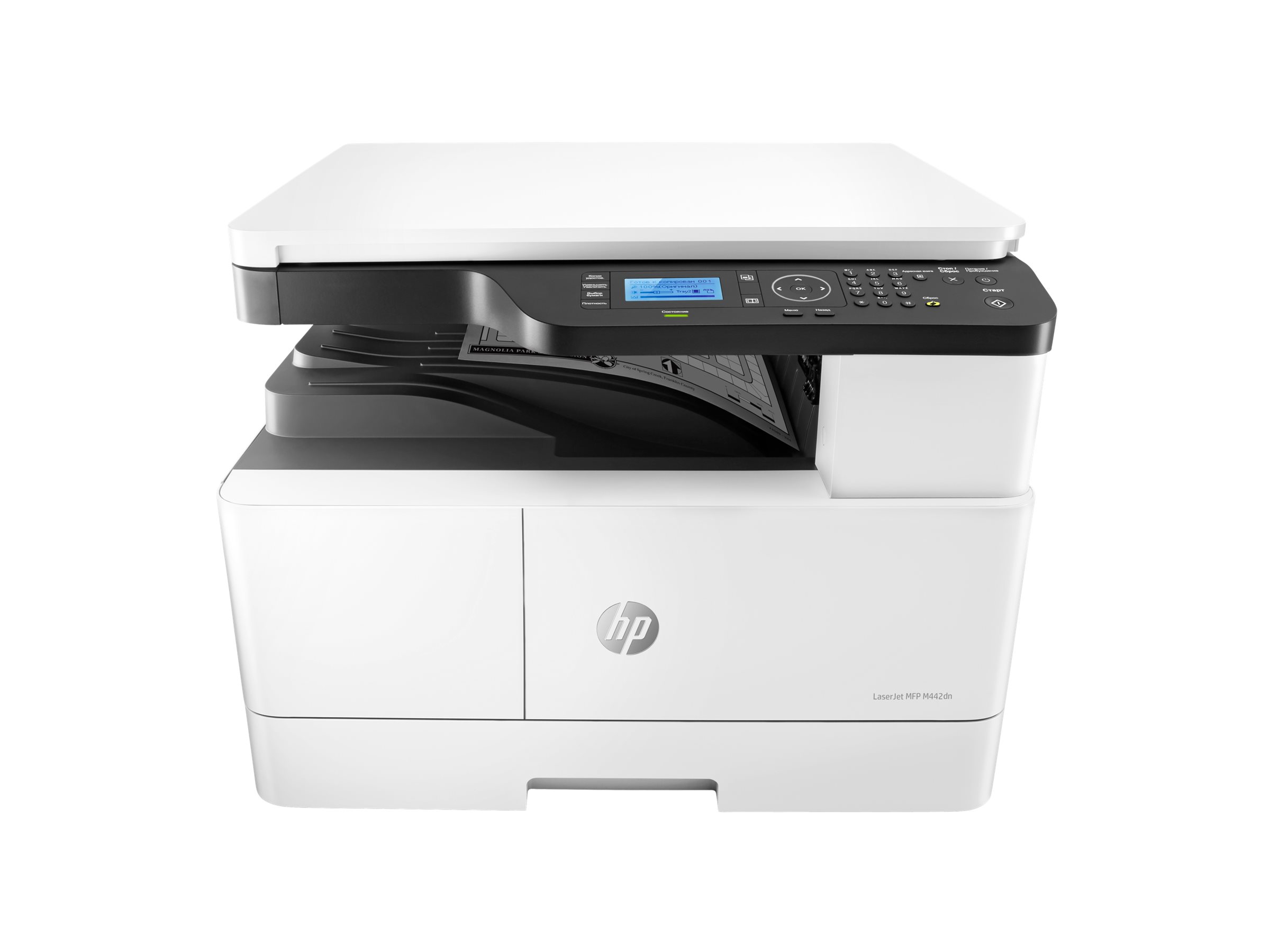 HP LaserJet MFP M442dn - Image 4
