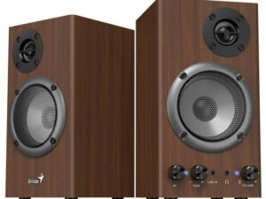 Genius SP-HF500B 2.0 barna hangfal