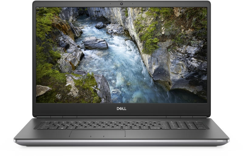 Dell Precision 7750 17" i7-10750H/32GB/512GB NVME SSD/webcam/1920x1080/RTX3000 "A-"
