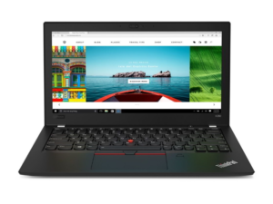 Lenovo ThinkPad X280 12" Touch i5-8350u/8GB/256GB NVME SSD/webcam/1920x1080