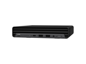 HP EliteDesk 800 G6 DM i5-10500/8GB/256GB NVME SSD sérült ház