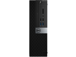 Dell Optiplex 7040 SFF i5-6500/8GB/256GB SATA SSD sérült ház