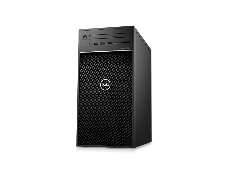 Dell Precision T3630 TWR i7-8700/16GB/512GB SATA SSD