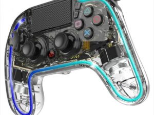 Spirit of Gamer NEON BT RGB Wireless Controller gamepad Multplatform