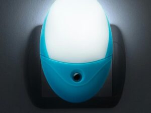 Delight LED Éjjeli fény - kék 20281B