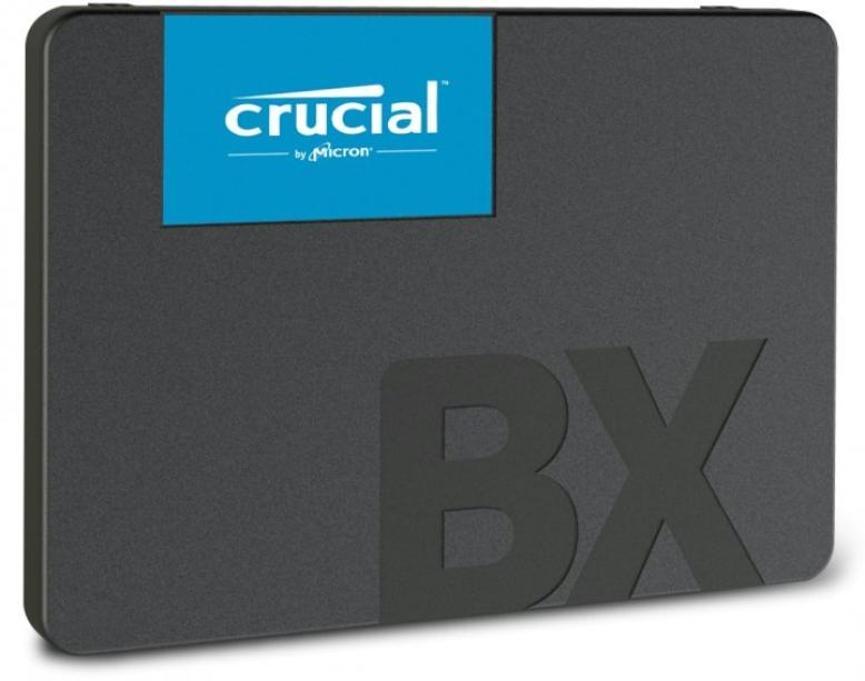 240GB Crucial BX500 SATA3 2,5" SSD CT240BX500SSD1
