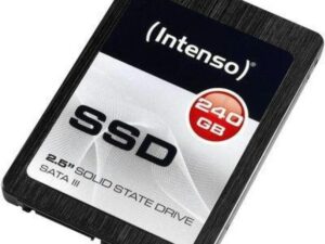 240GB Intenso High SATA3 2,5" SSD 3813440