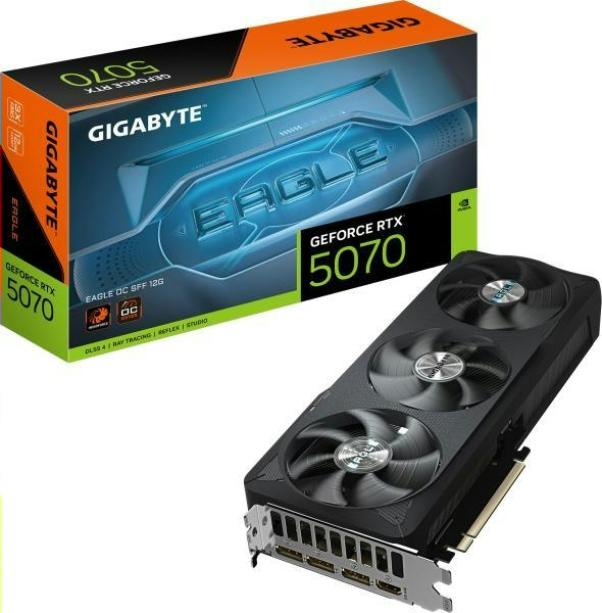 Gigabyte RTX 5070 EAGLE OC 12GB GV-N5070EAGLE OC-12GD