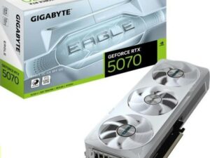 Gigabyte RTX 5070 EAGLE OC ICE 12GB GV-N5070EAGLEOC ICE-12GD