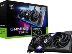 MSI RTX 5070 GAMING Trio OC 12GB GDDR7