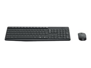 Logitech MK235 wireless billentyűzet + egér