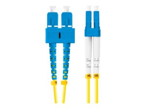 LANBERG fiber optic patchcord SM