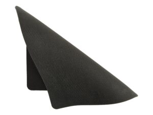 Gembird Egérpad fekete MP-S-BK