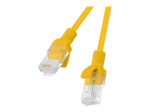 LANBERG patchcord cat.5e 30m orange