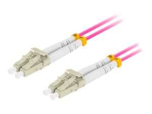 LANBERG fiber optic patchcord MM