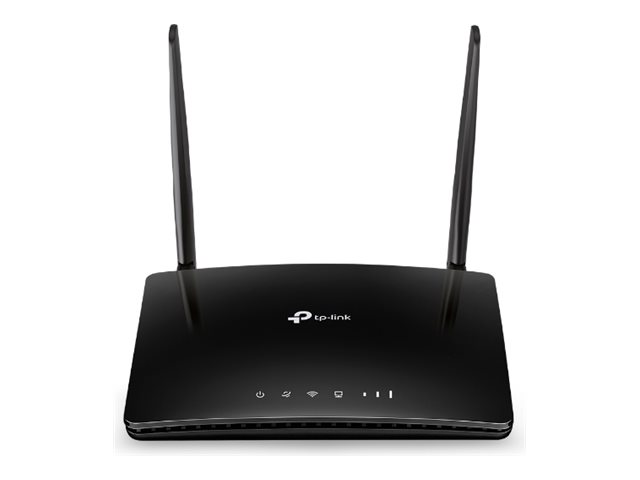 TP-Link TL-MR6400 300Mbps N 4G Router - Image 4
