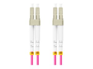 LANBERG fiber optic patchcord MM