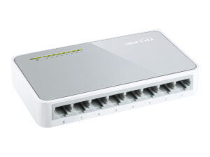 TP-LINK TL-SF1008D 8P FE  Switch