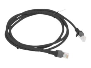 LANBERG PCU6-10CC-0150-BK Patchcord
