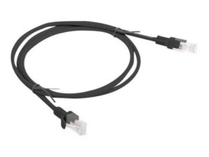 LANBERG PCU6-10CC-0100-BK Patchcord