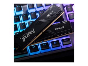 KINGSTON 16GB 3200MHz DDR4 CL16 DIMM