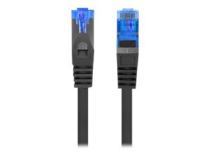 LANBERG Patchcord Cat.6A S/FTP LSZH CCA