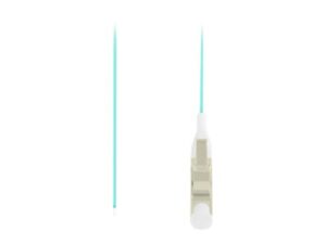 LANBERG Fiber optic Pigtail MM LC/UPC OM