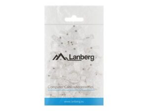 LANBERG PLU-5000 Plug RJ-45 UTP CAT5E