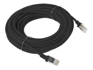 LANBERG PCU6-10CC-1000-BK Patchcord